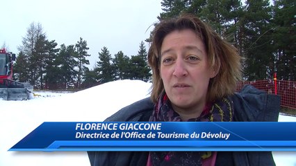 D!CI TV: le Dévoluy ouvre ses stations, même sans la neige