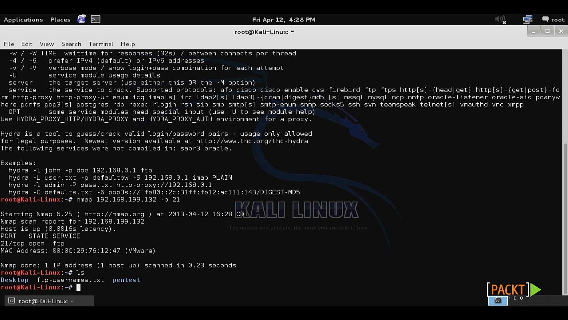 Hydra tool for mac computers