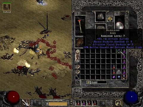 Diablo II: Lord Of Destruction #13 (europebattle.net)