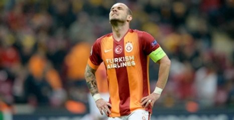 Southampton Menajeri: Sneijder'i İstedik Ama Maliyetini Karşılayamayız