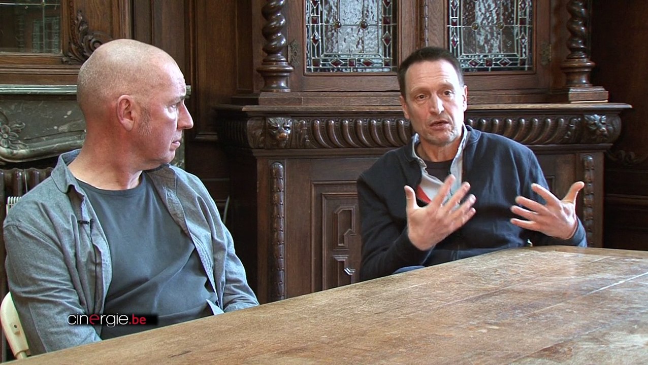 Rencontre avec les réalisateurs de "L'Eclat Furtif de l'Ombre"