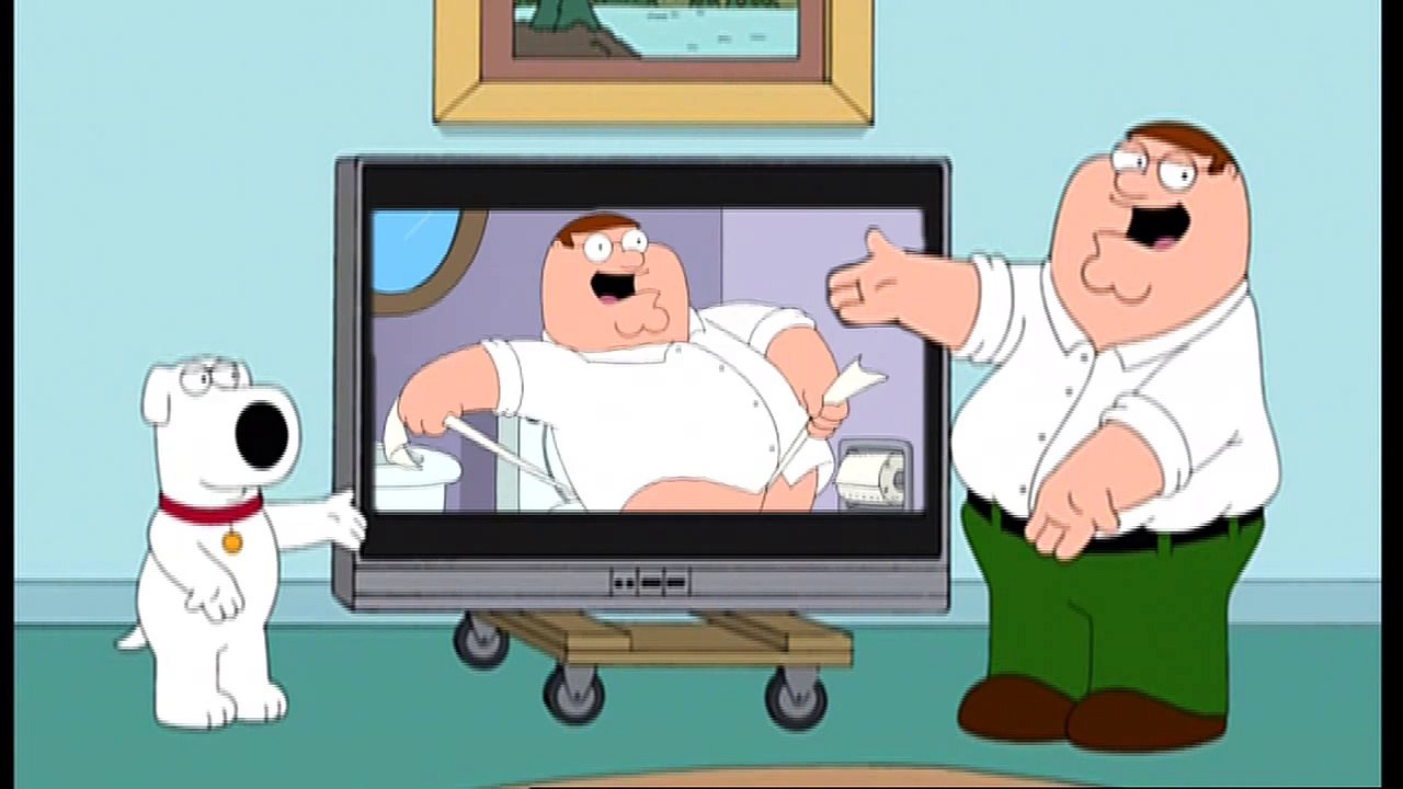 Family Guy Season 9 NEW TV Spot