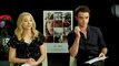 Fan Questions with Chloë Grace Moretz and Jamie Blackley - The If I Stay Stars' Hidden Talents