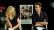 Fan Questions with Chloë Grace Moretz and Jamie Blackley - Working Together on If I Stay