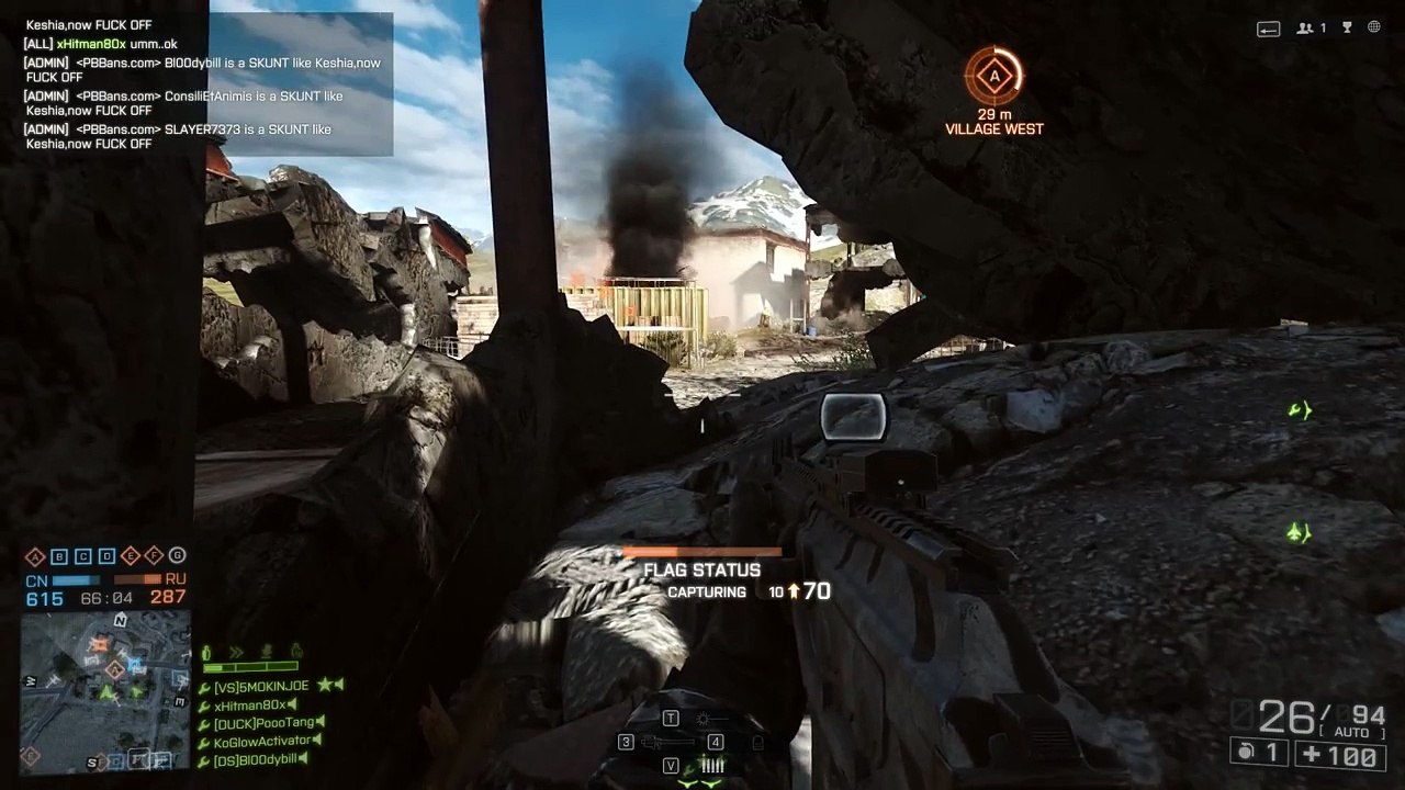 BF4 - -Hello Friend
