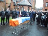 BRENDAN McCARTHY FUNERAL