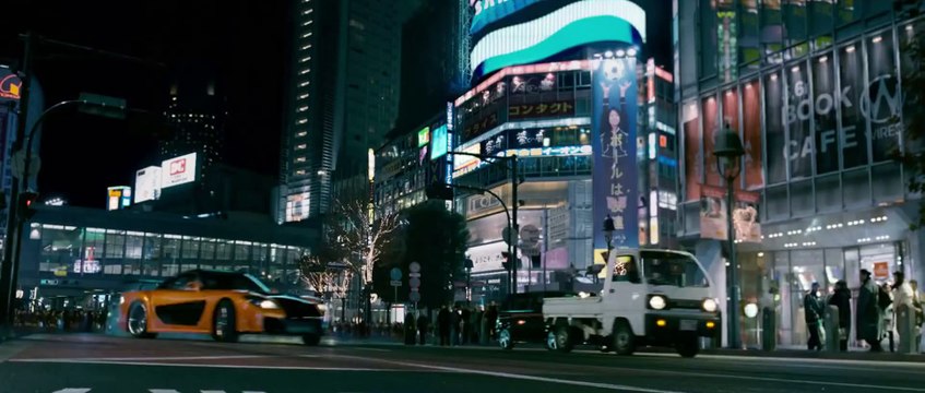 Fast & Furious _ La route vers #Fast7 - Les Cascades