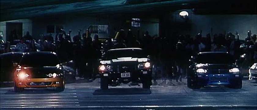 Fast & Furious 4 - Extrait 2 VF