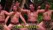 maori haka dansı