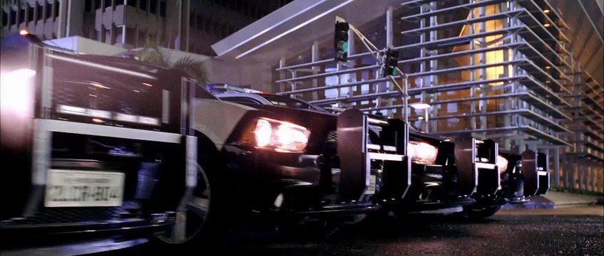Fast & Furious 5 - 20_ TV Spot 'Loaded'