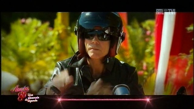 Jean-Luc Lahaye ÉMISSION SPÉCIAL RTL.TVI AVANT LE FILM STARS 80