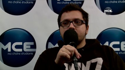 Live Mce : Bibix s'est confié "ma prochaine vidéo sera une chasse aux fantômes"