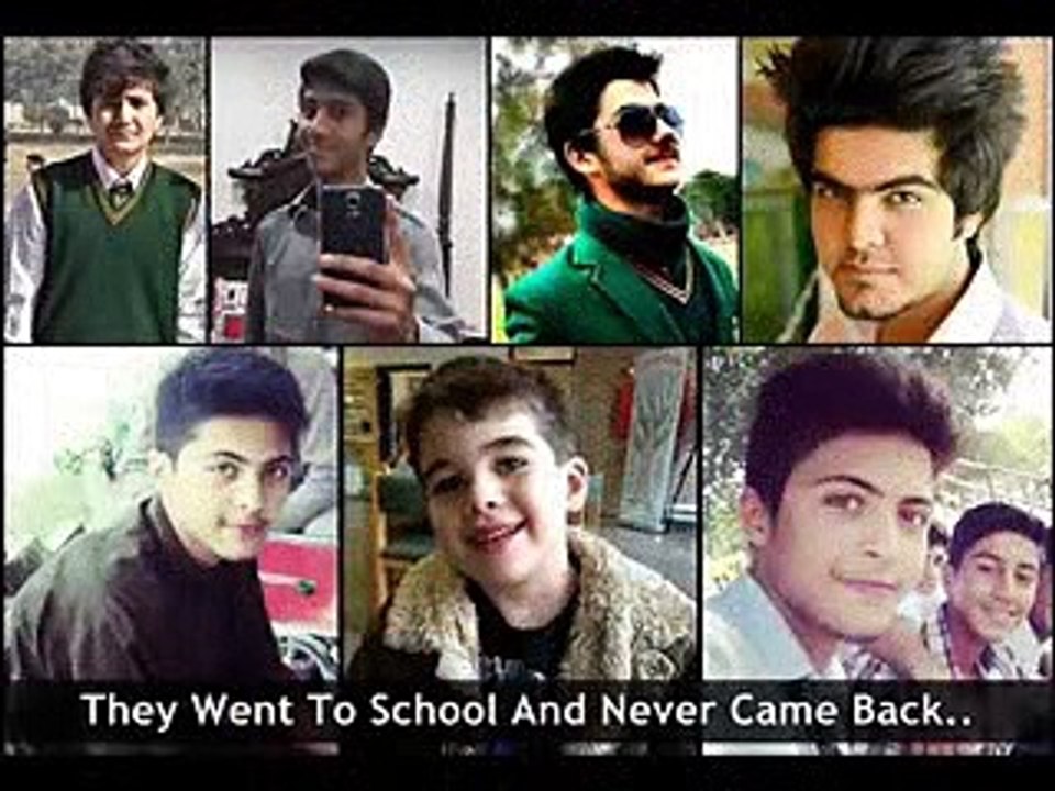 Peshawar school attack