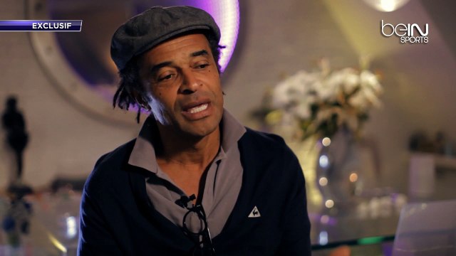 [INTERVIEW EXCLUSIVE] Yannick Noah : Pas de Yannick contre Arnaud !