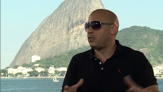 Fast & Furious 5 Interview_ Vin Diesel