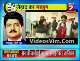 Hamid Mir Made Indian Journalist Speechless while Talking on Peshawar Attack_(new)