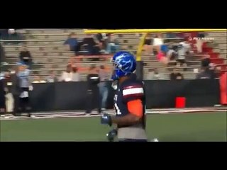2013 Senior Bowl - WRs vs DBs ONLY
