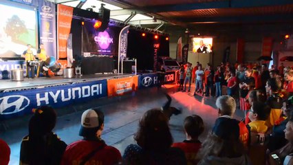 7BW - Pré-camp + Camp Louveteaux 2014 @ Nassogne