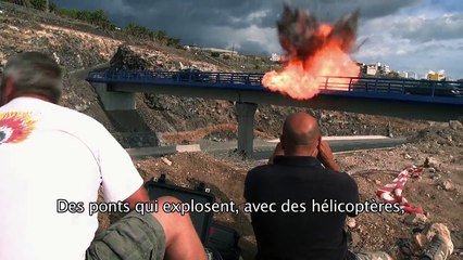 Fast & Furious 6 - Featurette _Véhicule de guerre_ - Le 22 Mai au cinéma
