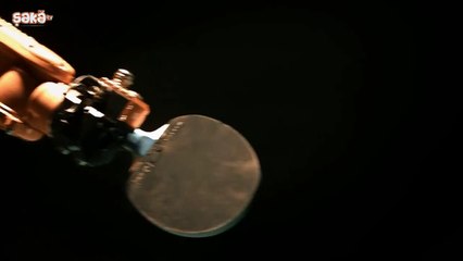 Masa Tenisinde Robot Mu Yener İnsan Mı