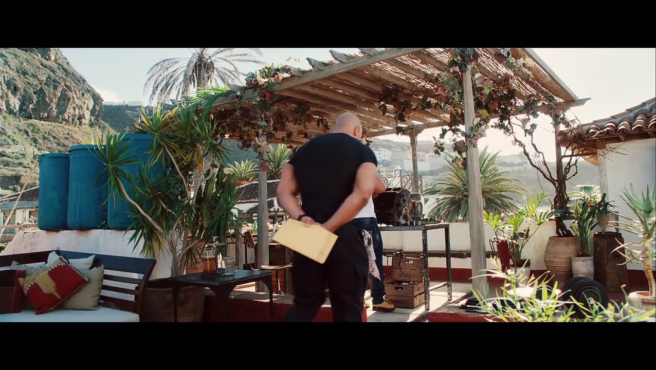 Fast & Furious 6_ A Look Inside