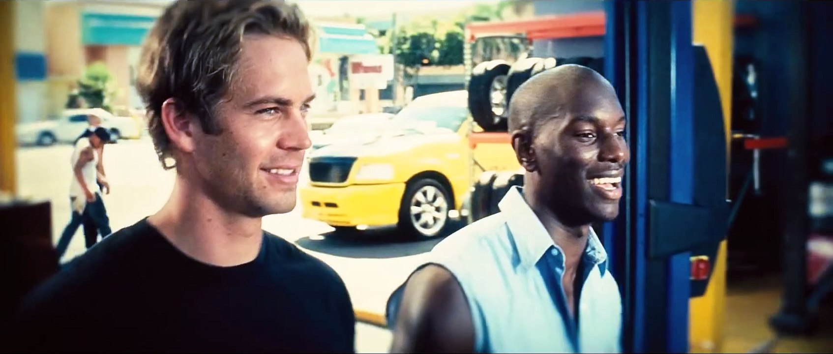 Fast & Furious 6_ All Roads Lead To This extended trailer