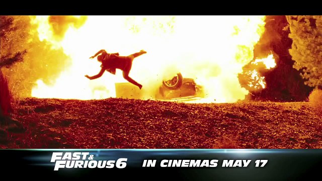 Fast & Furious 6_ Freedom TV Trailer
