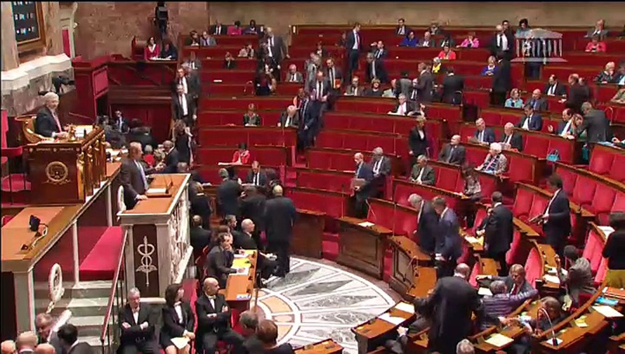 Intervention de Dominique Lefebvre projet de loi de finances 2015