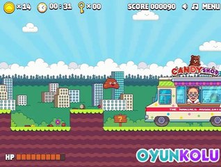 Lollipoop Oyununun Oynanış Videosu