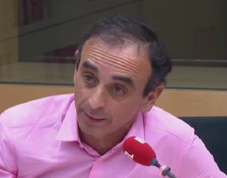 Musulmans : Eric Zemmour répond face à la polémique - ZAPPING ACTU DU 18/12/2014