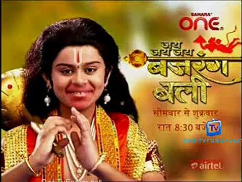 Jai Jai Jai Bajarangbali 18th December 2014 Video Watch pt4