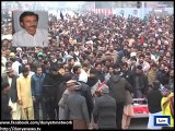 Dunya News - MQM district vice president Syed Asghar funeral held in Chiniot
