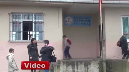 Zonguldak'ta 'Oynanmayan Oyuncak, Oynamayan Çocuk Kalmasın' Projesi