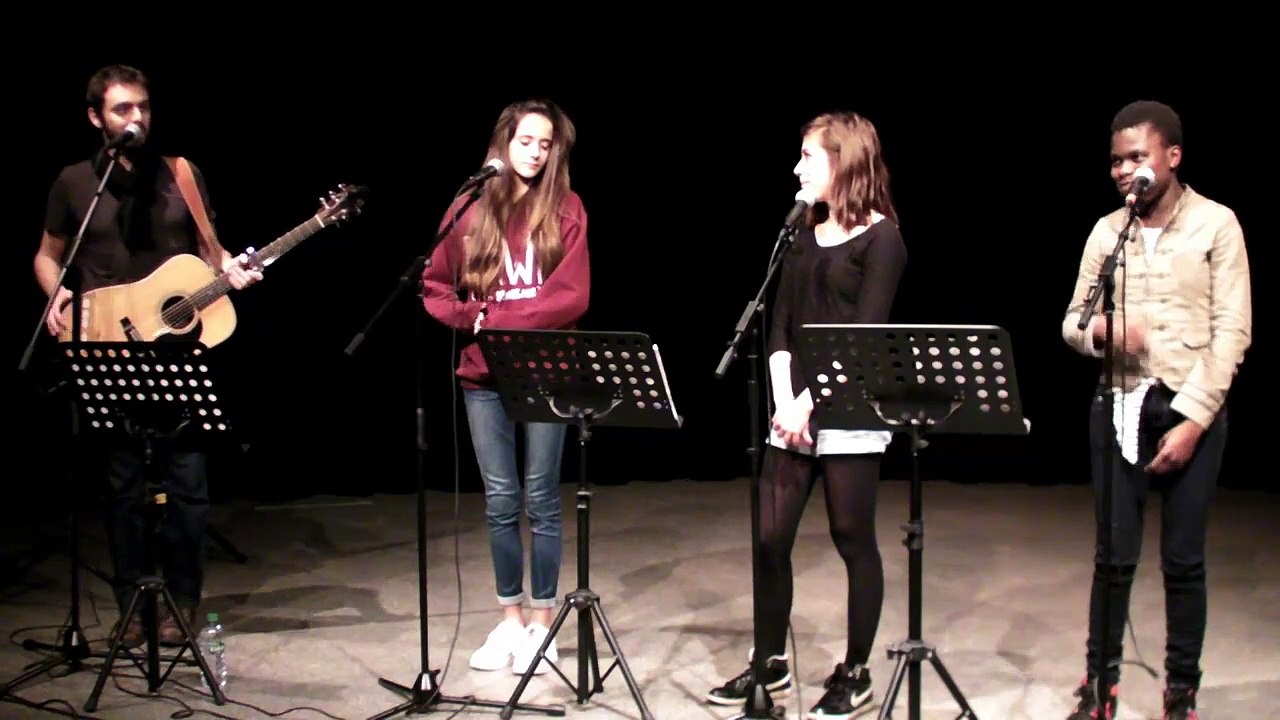 2014-12-12 Bastien Lanza & Collège Alienor d'Aquitaine4