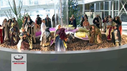 Gemelli, si festeggia il Natale insieme a Kledi e i fratelli Frizzi