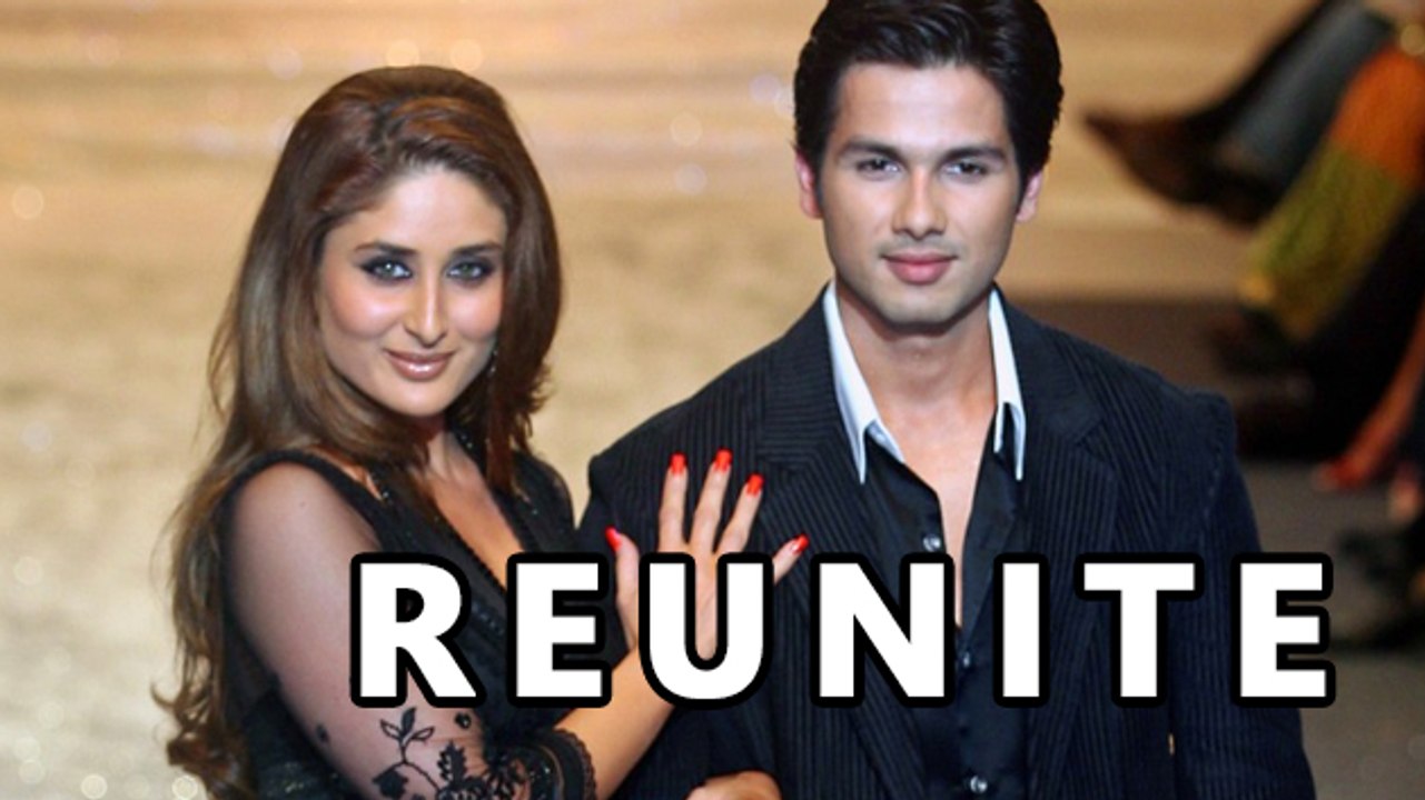 Shahid Kapoor RETURNS In Kareena's Life | Latestr Bollywood Gossip