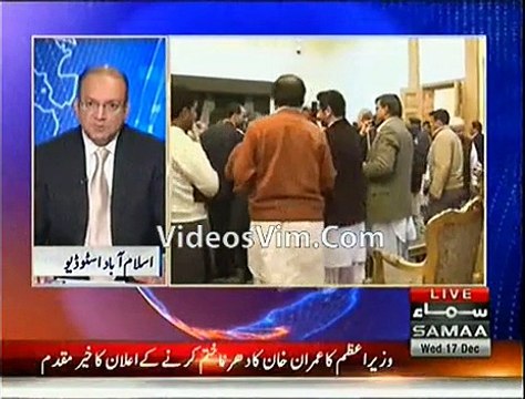 Nadeem Malik Excellent Analysis on Imran Khan’s Decision_(new)