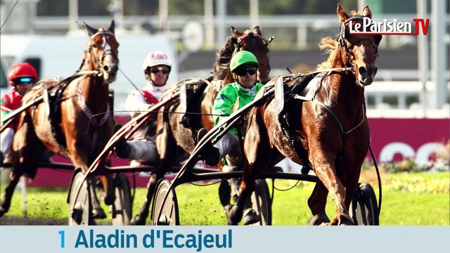 L'écurie du Parisien. Le Critérium Continental à Vincennes