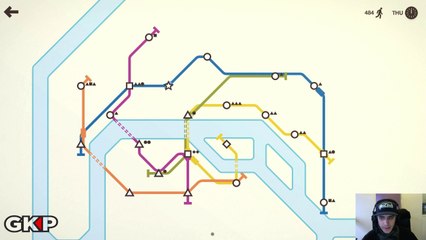 Mini Metro - GK Play
