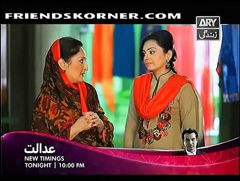 Rishtey Episode 142 on ARY Zindagi in High Quality 18th December 2014 - DramasOnline