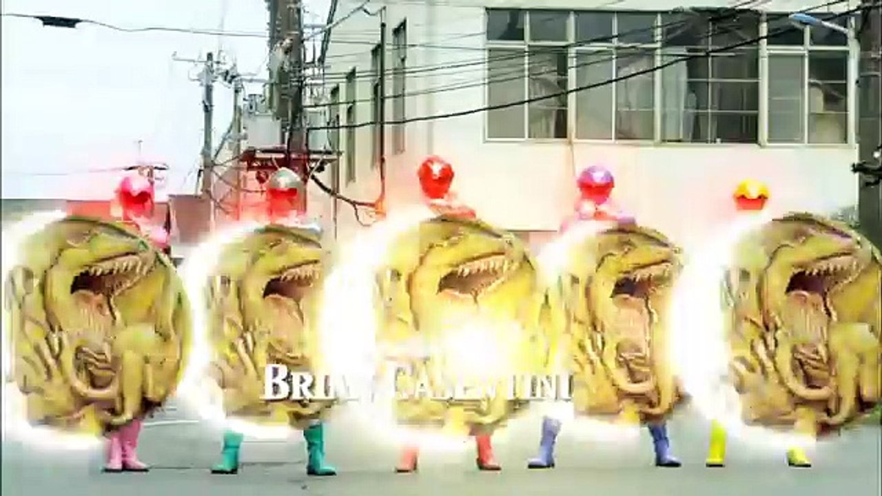 Power Rangers Super Megaforce Episode 9 Power of Six