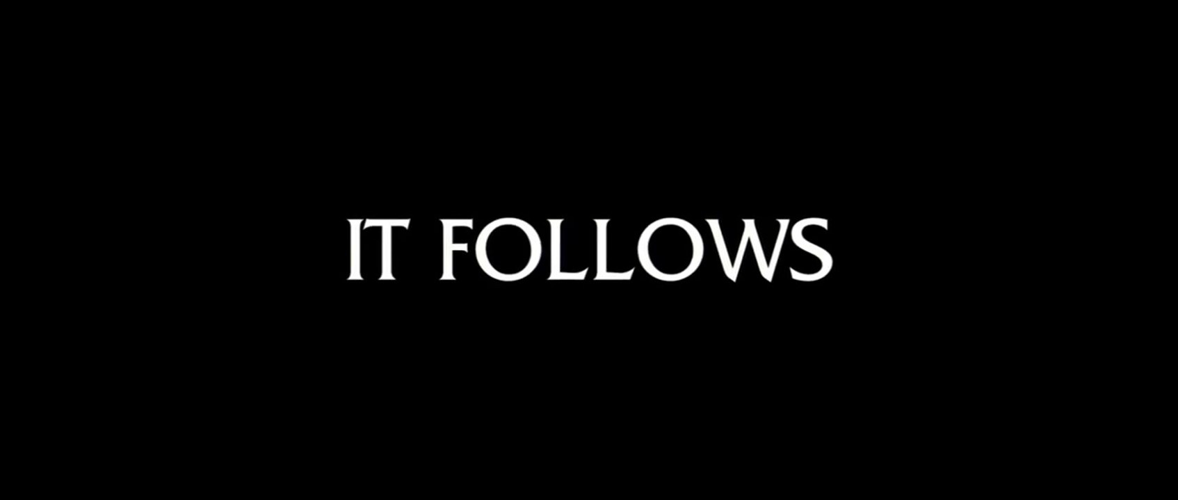 It follows - Teaser Trailer 2 (HD)