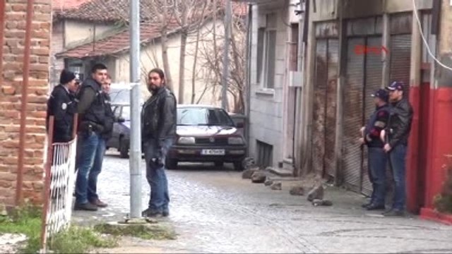Edirne Öğrenci Derneği?nde Polis Araması
