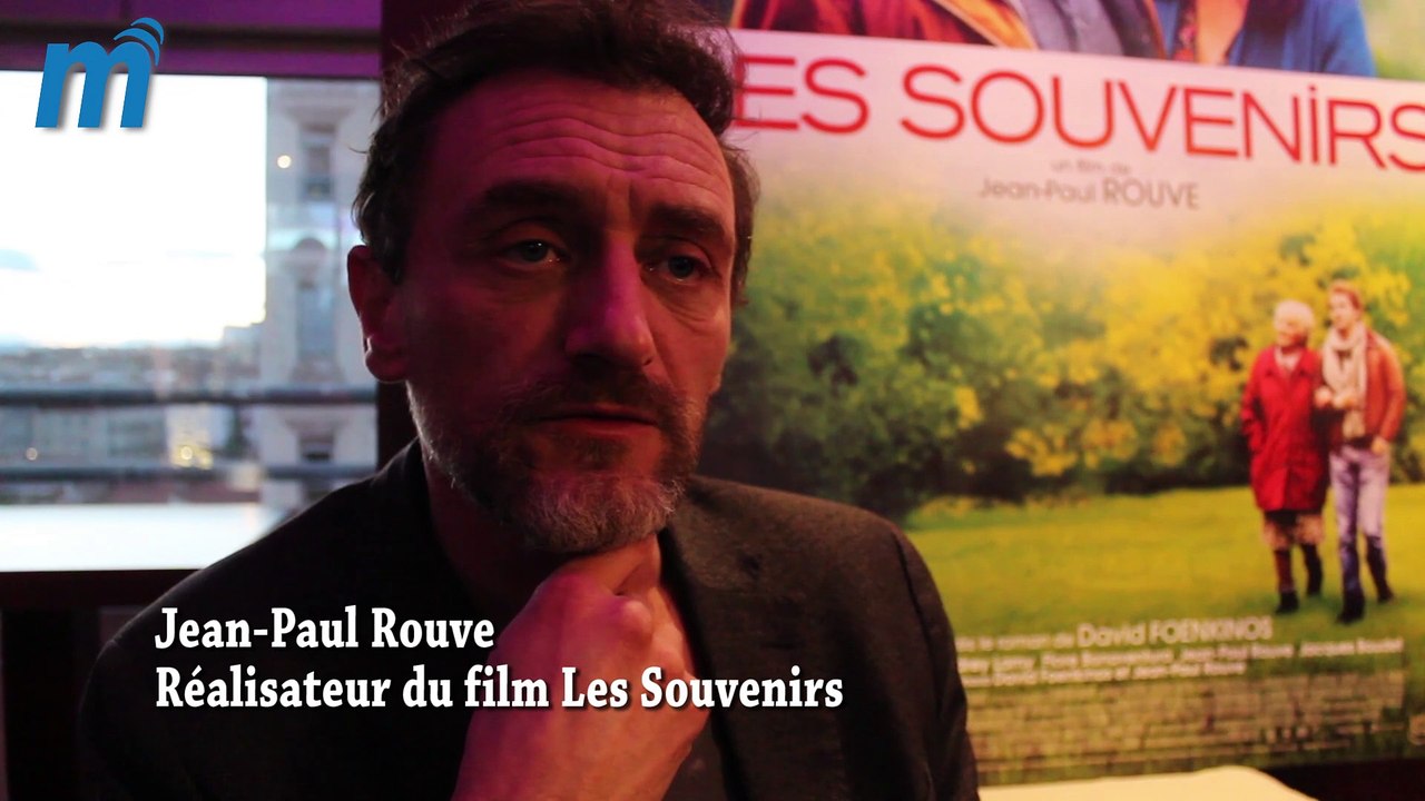 Jean-Paul Rouve - Les Souvenirs - La hantise de la maison de retraite