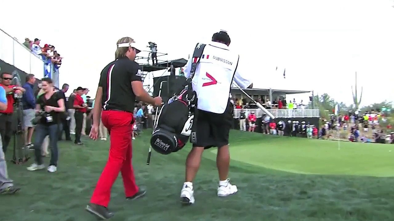 Dubuisson ardent !