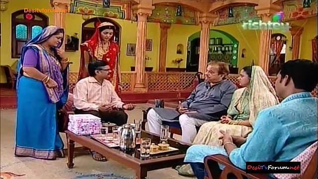 Bhagya Vidhata (Rishtey) 18th December 2014 Video Watch Online Pt2