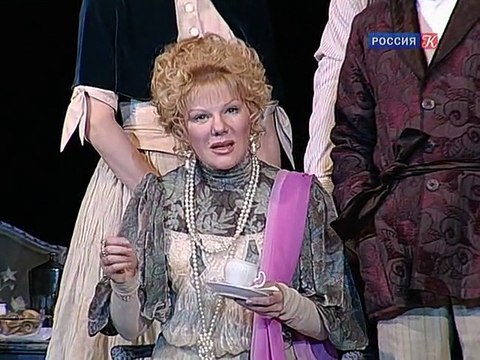 Вишневый Сад