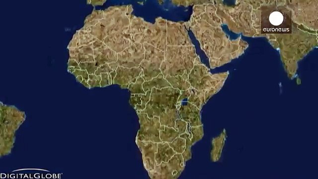 Dozens kidnapped in suspected Boko Haram attack in northern Nigeria.