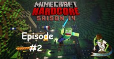Minecraft Hardcore le retour : Episode 2