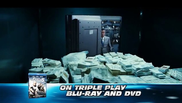 Fast and Furious 5 - Loaded TV Spot